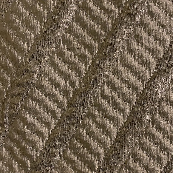 VTG Gale Mitchell Size Unknown Short Sleeve Full Zip Shift Dress - Picture 9 of 11